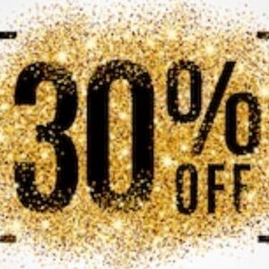 ♥️ Bundle and Save, 3 items 30% off!!!!!! ♥️